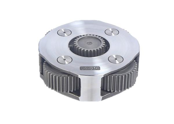 As peças da engrenagem PC200-6 primeiro planetária balançam a cor 20Y-26-22160 da prata do portador do planeta