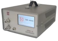 Fotómetro del aerosol de Digitaces para el sistema nuclear del filtro
