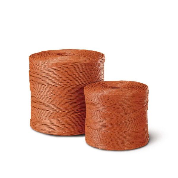UV Resistant Polypropylene Twine with High Tensile Strength and Lightweight for Agricultural and Packaging Use