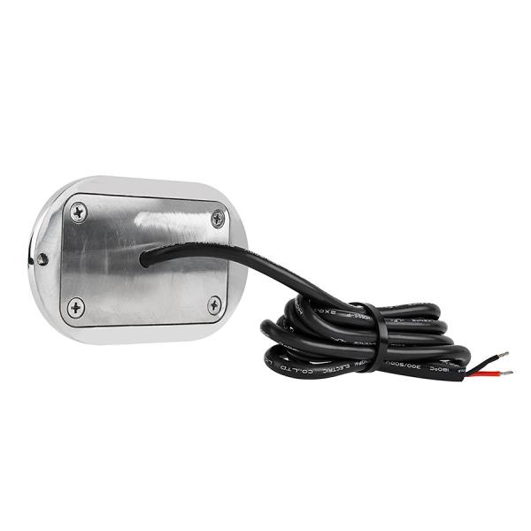 Света шлюпки поверхностного цвета держателя 12V 24V 120W двойного подводные