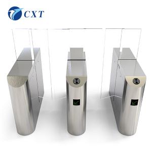 Control de acceso inteligente Puerta de girasol RFID automática contra