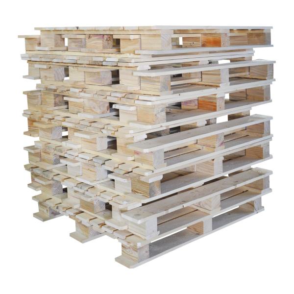 Insulation Wood Composite Pallet Composite Wooden 4 Way Entry Pallet