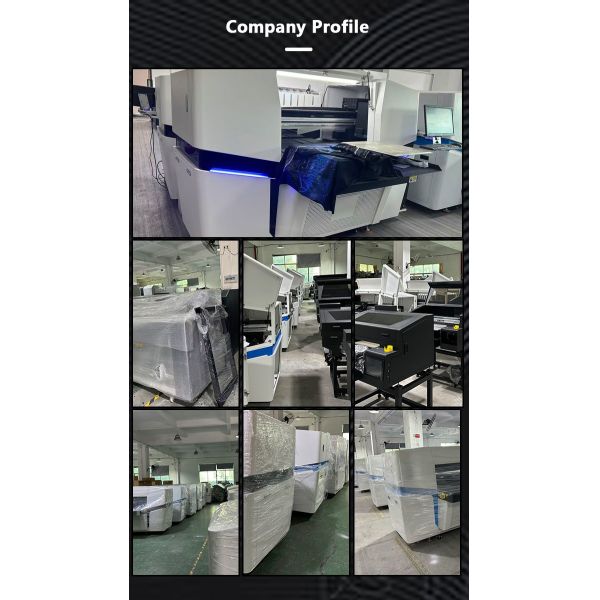 Mobile DTG Printer Cart System For Pop Up Shops / Event Based Customization