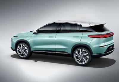 Contrat électrique 460-520KM pur Suv de haute performance de XiaoPeng G3i 2022 5 portes 5 sièges
