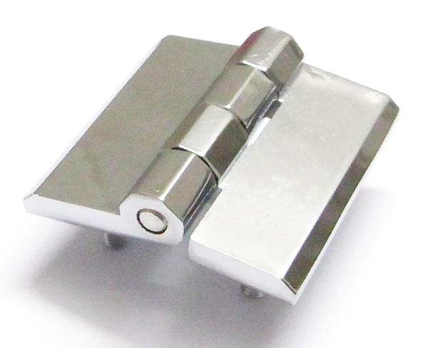 CL226 Zinc Alloy Industrial Panel Cabinet Door Hinge 40*40 50*50 60*60 Screw-on hinge