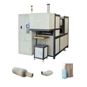 Paper Bottle Forming Machine