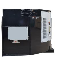 Réservoir de récipient de récipient de récipient Genset de sortie d'alimentation en trois phases stockage à froid temporaire