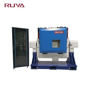 2DT400WK Dual-Axis Temperature Control Turntable for IMU Calibration with 30Kg