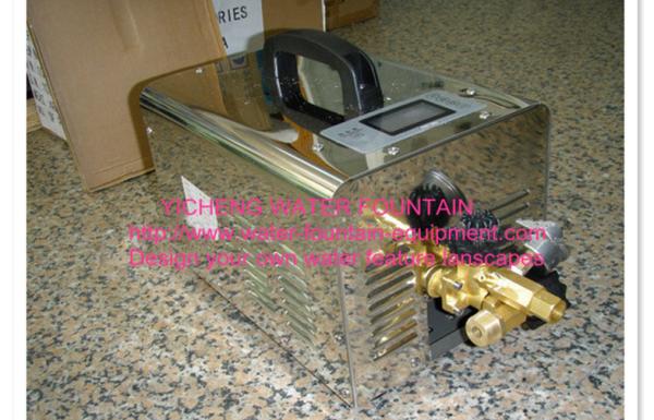 Small Stainless Steel Commercial Fog Machine For Artificial Fog System