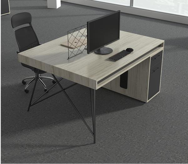 Customizable Simple Style Office Staff Furniture For Company Home Study Room