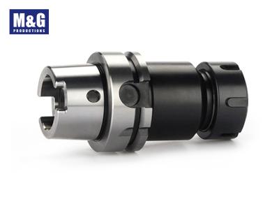 HSK Shank Machine Tool Accessories ER Collet Chuck Dynamic Balancing