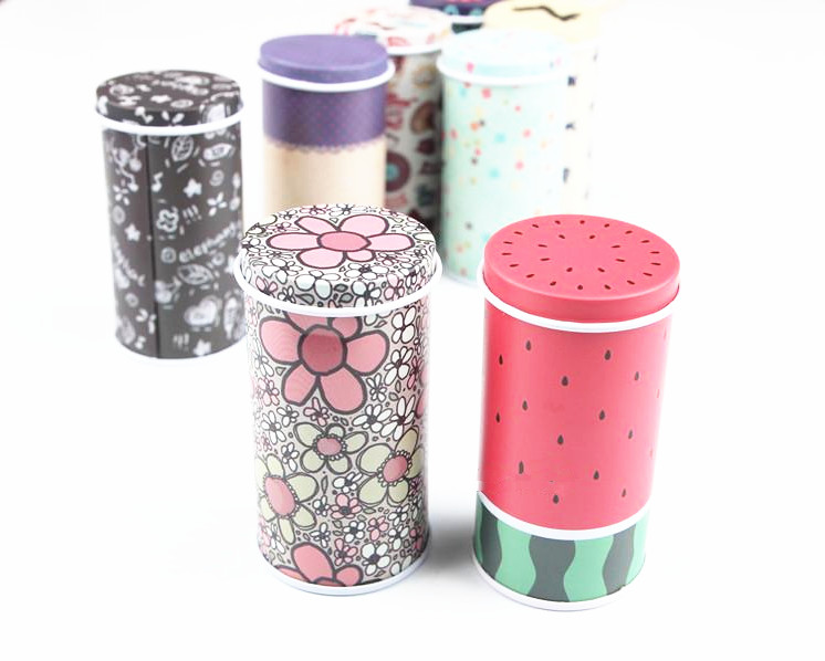 Glossy Lamination Round Metal Biscuit Tins For Wedding Anniversary Gift Packaging