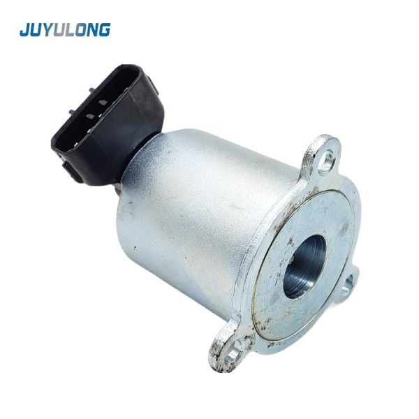 JUYULONG for Kobelco SK200 250 260 330 350-8 Super 8EGR Solenoid Valve Hino J05E J08E Exhaust Pipe Construction Machinery
