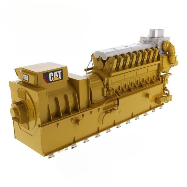 CAT CG260-16 Generator Engine Model 85287C 1:25 Scale Alloy Diecast Replica