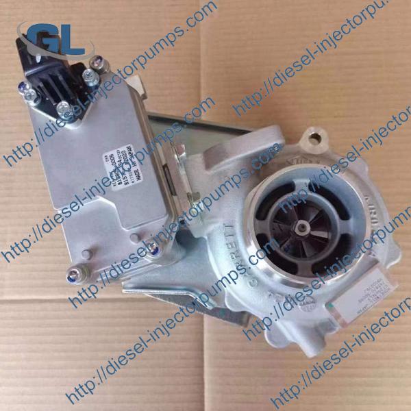 Turbocompresor de Turbo GT3063KLV 765807-5009S 812905-0005 765870-5009 17201-E0012 17201-E0013 para el camión Dutro N04C de HINO