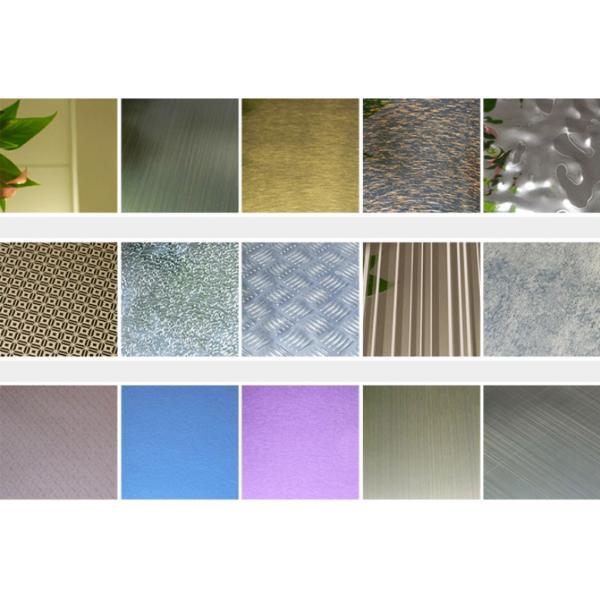 декоративная плита нержавеющей стали 316l лист зеркала 0.20mm до 3mm SS