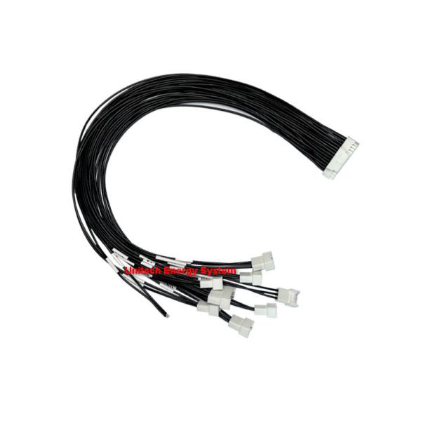 Factory Direct Supply Wire Harness XH2.54 2-8 20P Energy Storage Lithium Battery Power Protection Board Wire Harness BMS Acquisition Wire Harness
