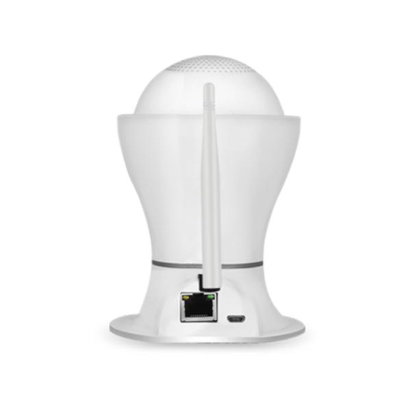 World Cup Style Indoor Wifi Security Cameras , 2MP Dog Home Video Monitor OEM ODM