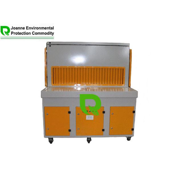 Steel Industrial Downdraft Table Primary Tool Portable Downdraft Table