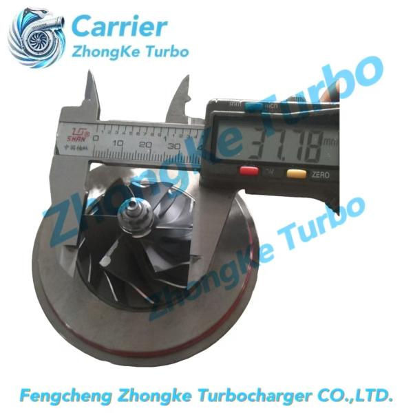 TD04-12T Turbo Core 49177-08300 49177-03160 49177-03130 49177-03140 1G565-1701 1G565-17012 1G565-17013 Turbocharger Rotor Assembly For Pajero L200 V3300-T Engine