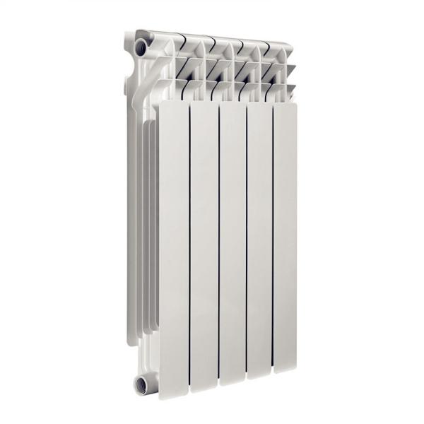 Bimetallic Heating Aluminum Alloy Radiators T6 Mill Finish