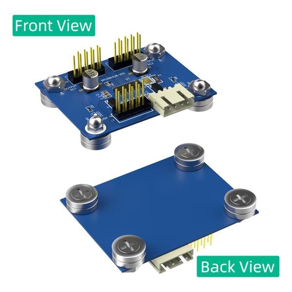 OEM 4 Port USB 2.0 Hub Adapter Card For Keyboard Mouse