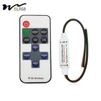 11 Téméraire à distance 5V 12V 24V Téméraire à distance pour lampes à LED