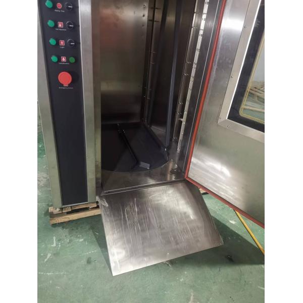 Энергия подносов 32 подносов 32 коммерчески высокоэффективной роторной печи 16 газа дизельная экономит