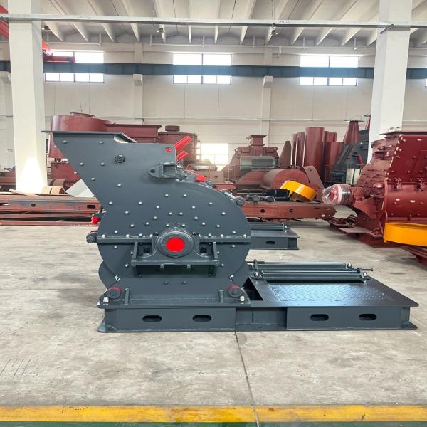 10-100tph Capacity Limestone Calcium Carbonate PC Coarse Powder Hammer Grinding Mill