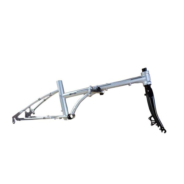 Cadre de vélo pliant de 20 pouces pour vélos de route Améliorez votre expérience de conduite