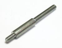 Commande numérique par ordinateur d'axe de wagon du chemin de fer ISO9001 usinant En13261 Kingrail standard