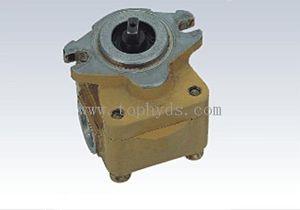 Aftermarket E320/AP12 gear pump for CAT excavator