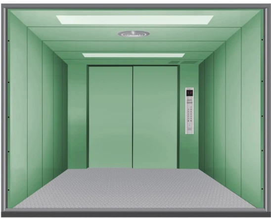 Matériel résistant d'acier inoxydable de tension de l'ascenseur 220V de