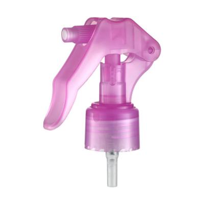 Pulverizador de gatilho de plástico de espuma/espuma/fluxo completo 28/410 para lavagem de automóveis