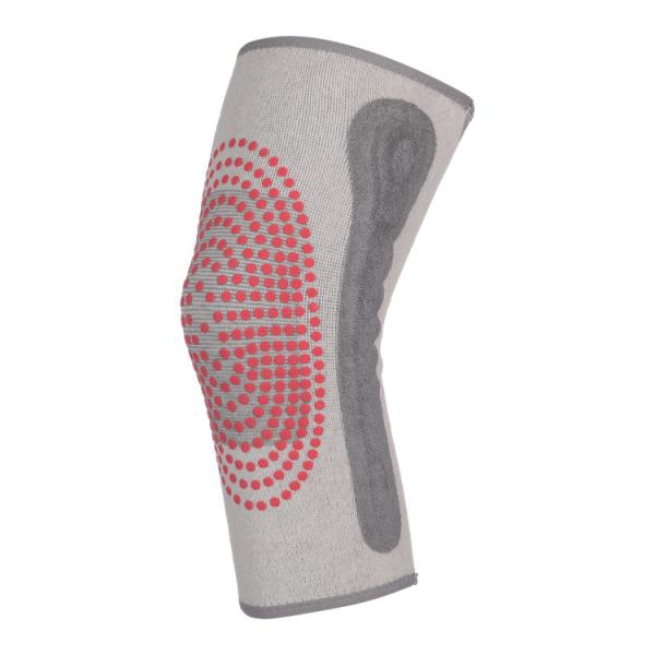 hot sale adjustable elastic breathable nylon knee brace stabilize the patella fitness knee pad sleeve sports Knee Pad