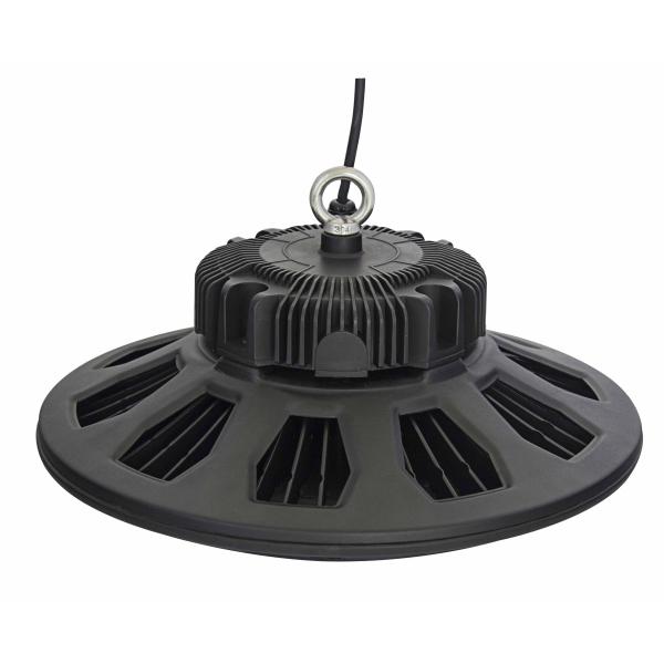 122Lm / W ufo Led High Bay Light CRI >80 IP65 warehouse lighting led high bay light