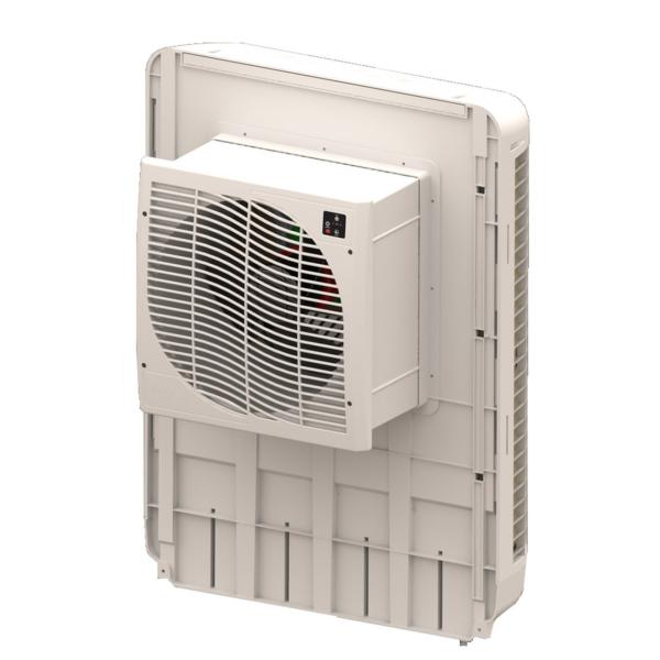 Custom Factory Manufacture Air Conditioner Cover Mold Plastic Injection Mould