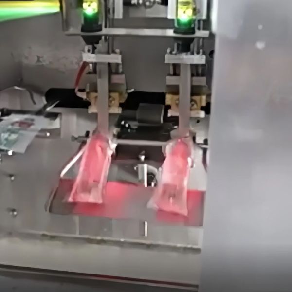 High Speed Doypack Filling Machine Automatic Pouch Filler Sealer 220V 50Hz