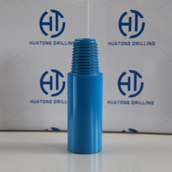 NC23 Alloy Steel cross over subs Durable Pipe Connecting Tools For Oil Drilling Purposes Length 10 Inches