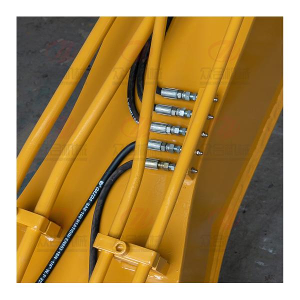 Custom Excavator Long Reach