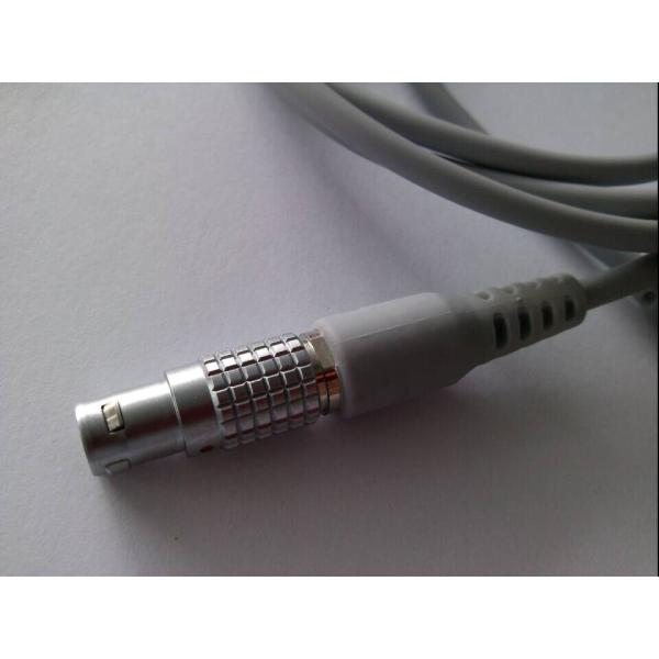 Кабель 4pin Lemo медицинский к 4pin для медицинского применения с Overmold FGG.0B.304
