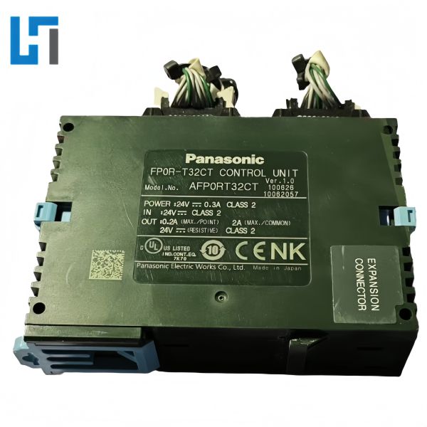AFP0RT32CT AFP0R-T32CT Módulo PLC de Panasonic, módulo de controlador de