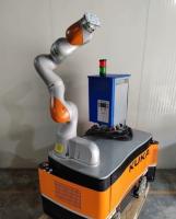 Kuka Iiwa LBR 7 axes robot coopératif multi-articulation dispositif d'automatisation