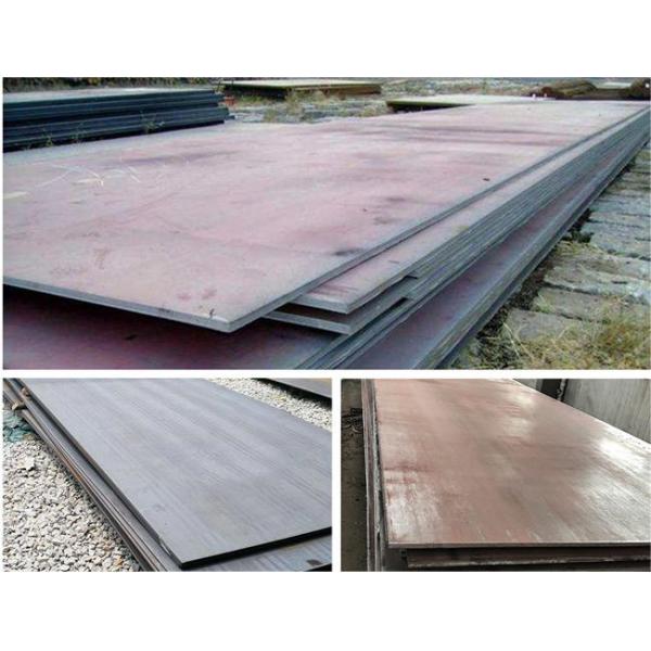 Покрытые металлы, устойчивые к абразии Стальная плита 3-120 мм Толщина ± 3% Толерантность