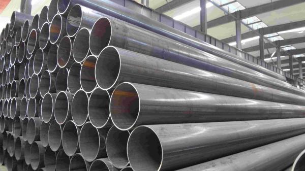 AISI 40mm 34mm Stainless Steel Tube Pipe 321 2B Finish