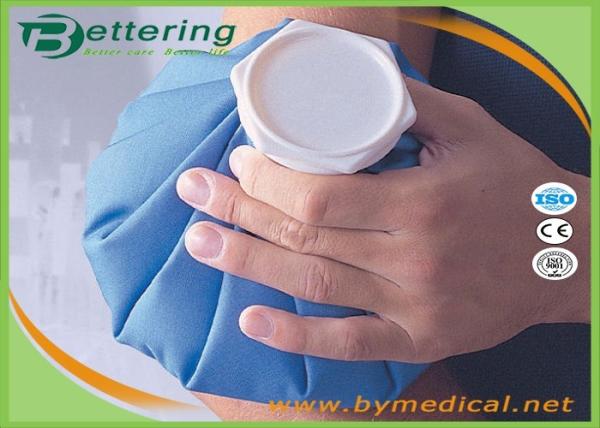 First Aid Health Care Reusable Knee Head Leg Muscle Sport Injury Relief Pain Cloth Ice Bag Hot Cold Bag Solid Colour