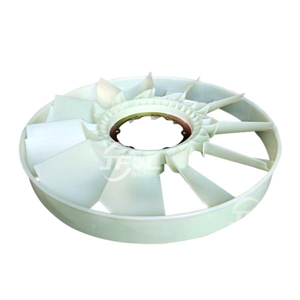 Ring Fan blade 202V06600-7025 for SITRAK HOWO MC13 engine spare parts