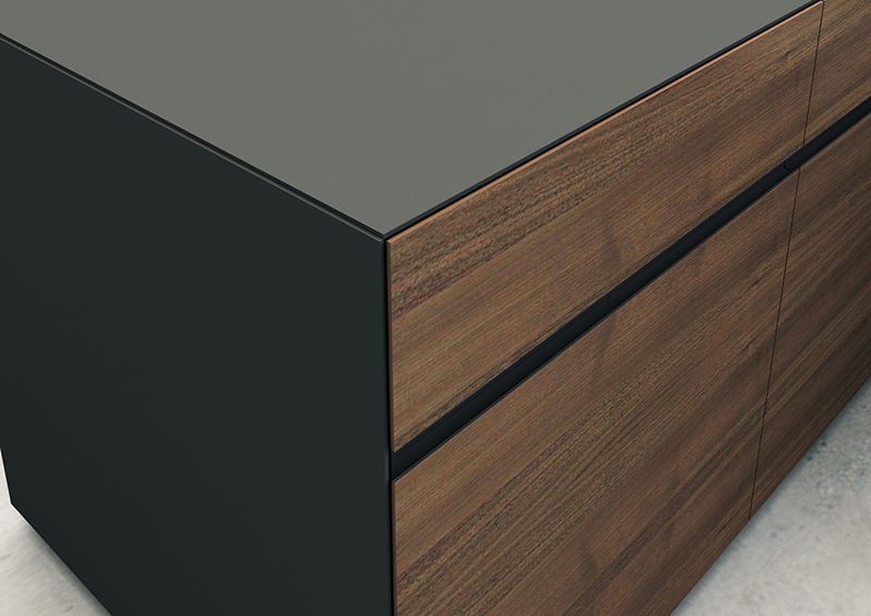 2.4m 2.6m 2.8m Modern Executive Office Desk Premium Workstation Manager
