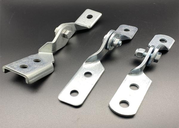 Galvanized Metal Steel Strut Channel Seismic Stent Unistrut Fitting