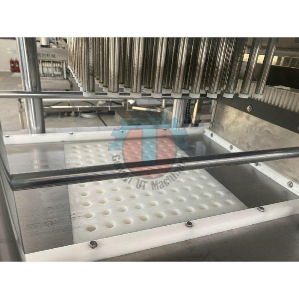 Linha de produção de máquinas de fabricação de açúcar de 380V no Gana